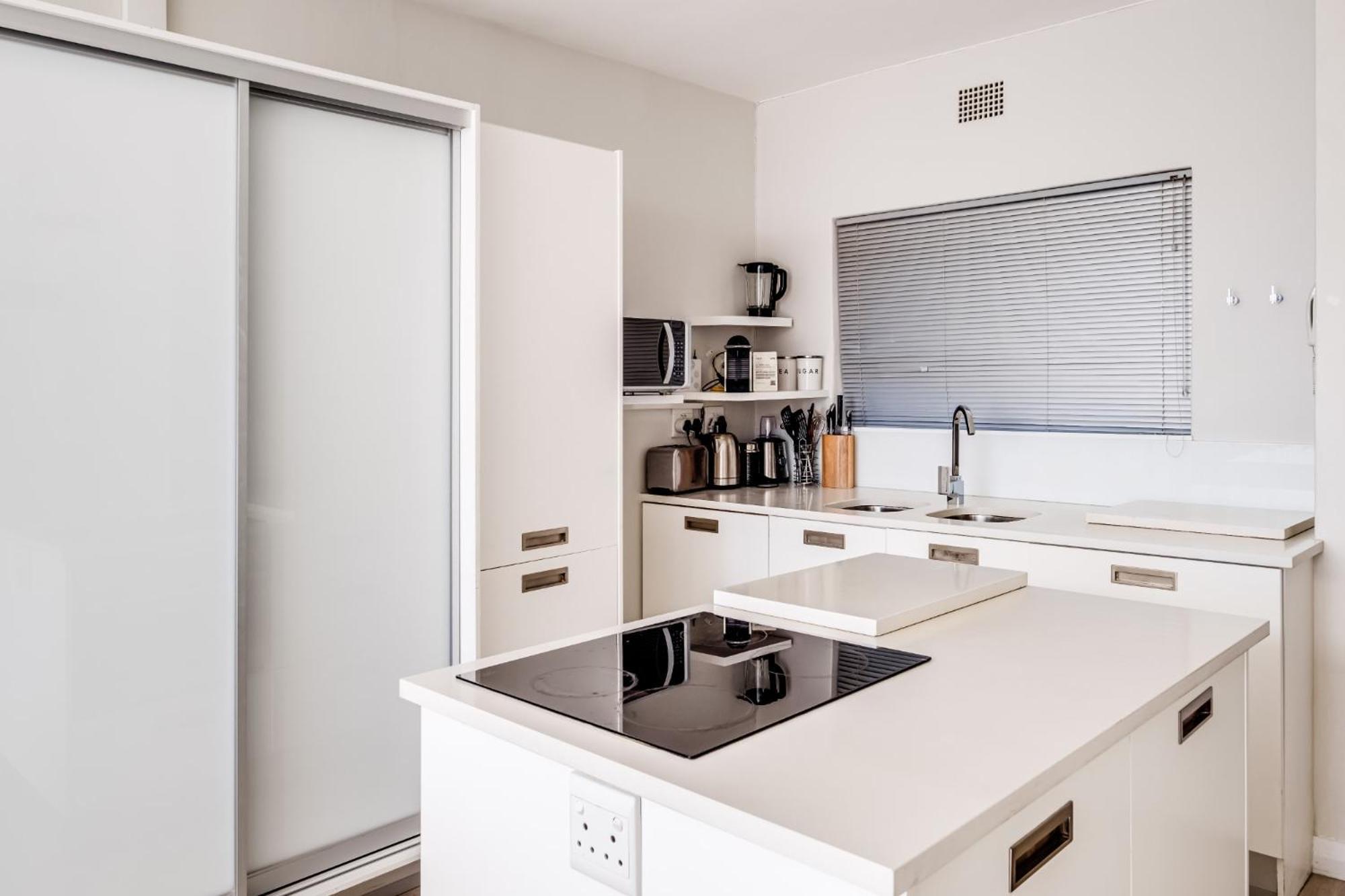 Ferienwohnung Sea Escape Kapstadt Exterior foto