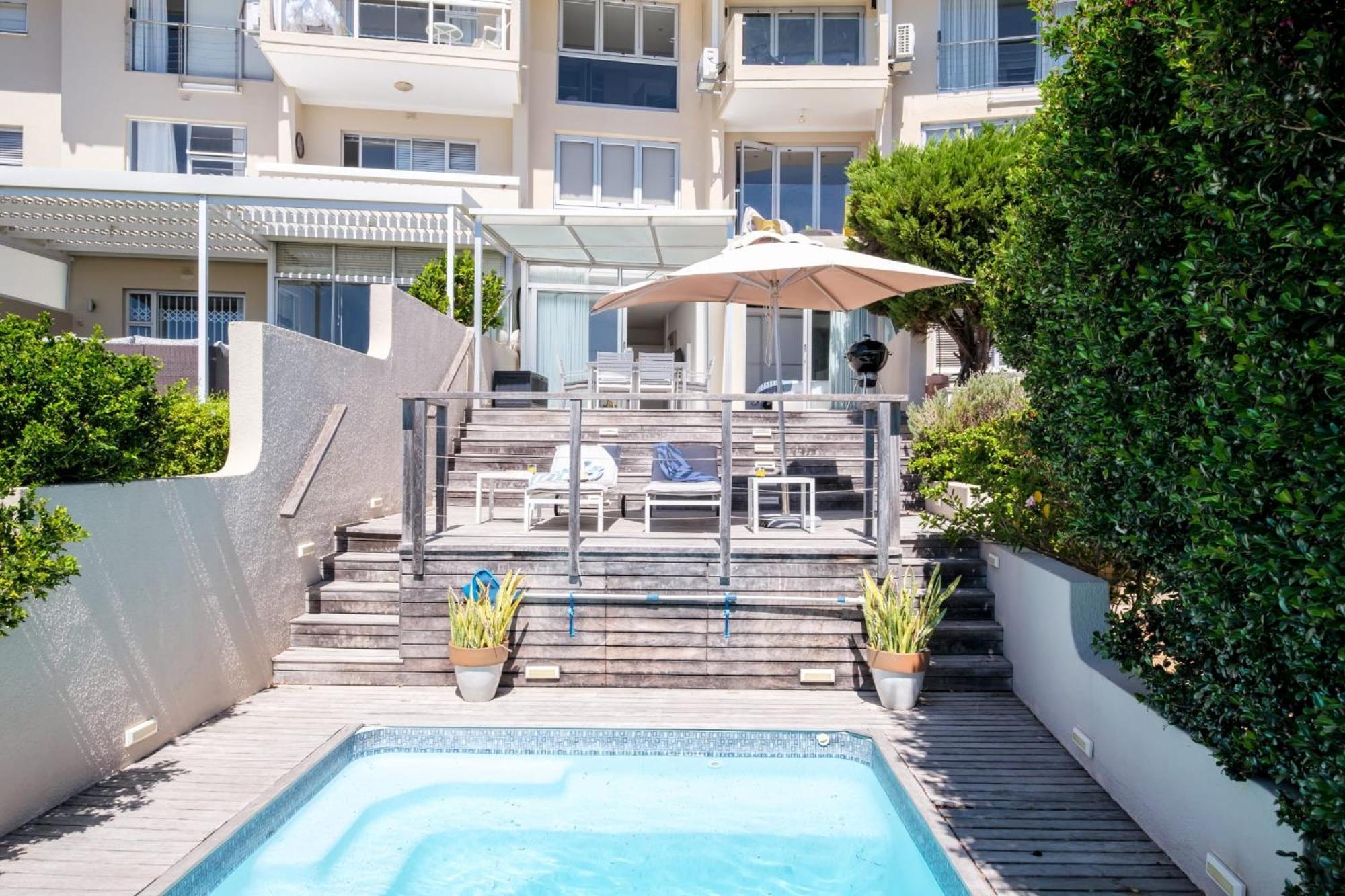 Ferienwohnung Sea Escape Kapstadt Exterior foto