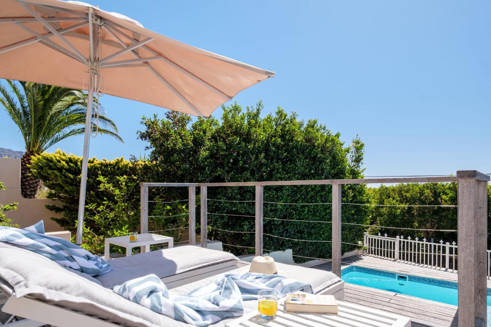 Ferienwohnung Sea Escape Kapstadt Exterior foto