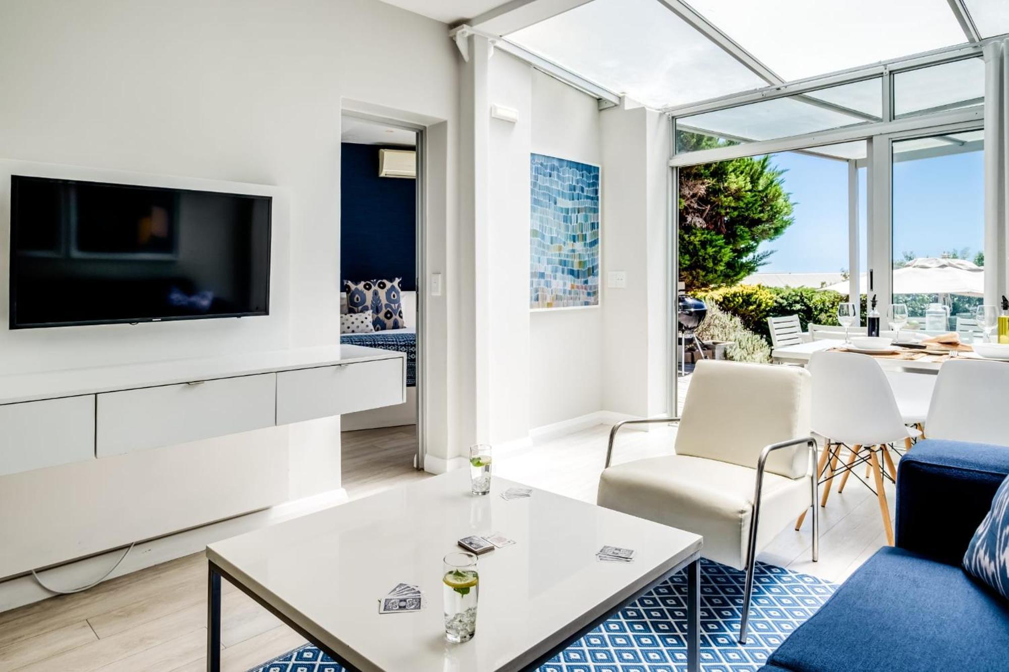 Ferienwohnung Sea Escape Kapstadt Exterior foto